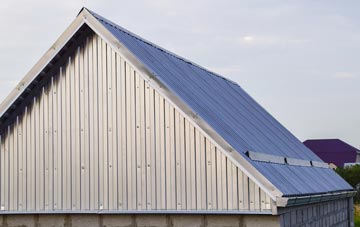 disadvantages of Hubberton Green corrugated roofing