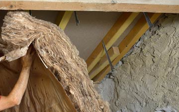 Hubberton Green pitched roof insulation costs