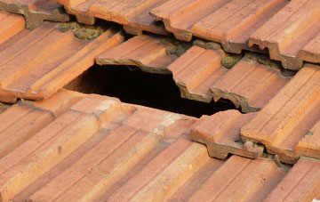 roof repair Hubberton Green, West Yorkshire